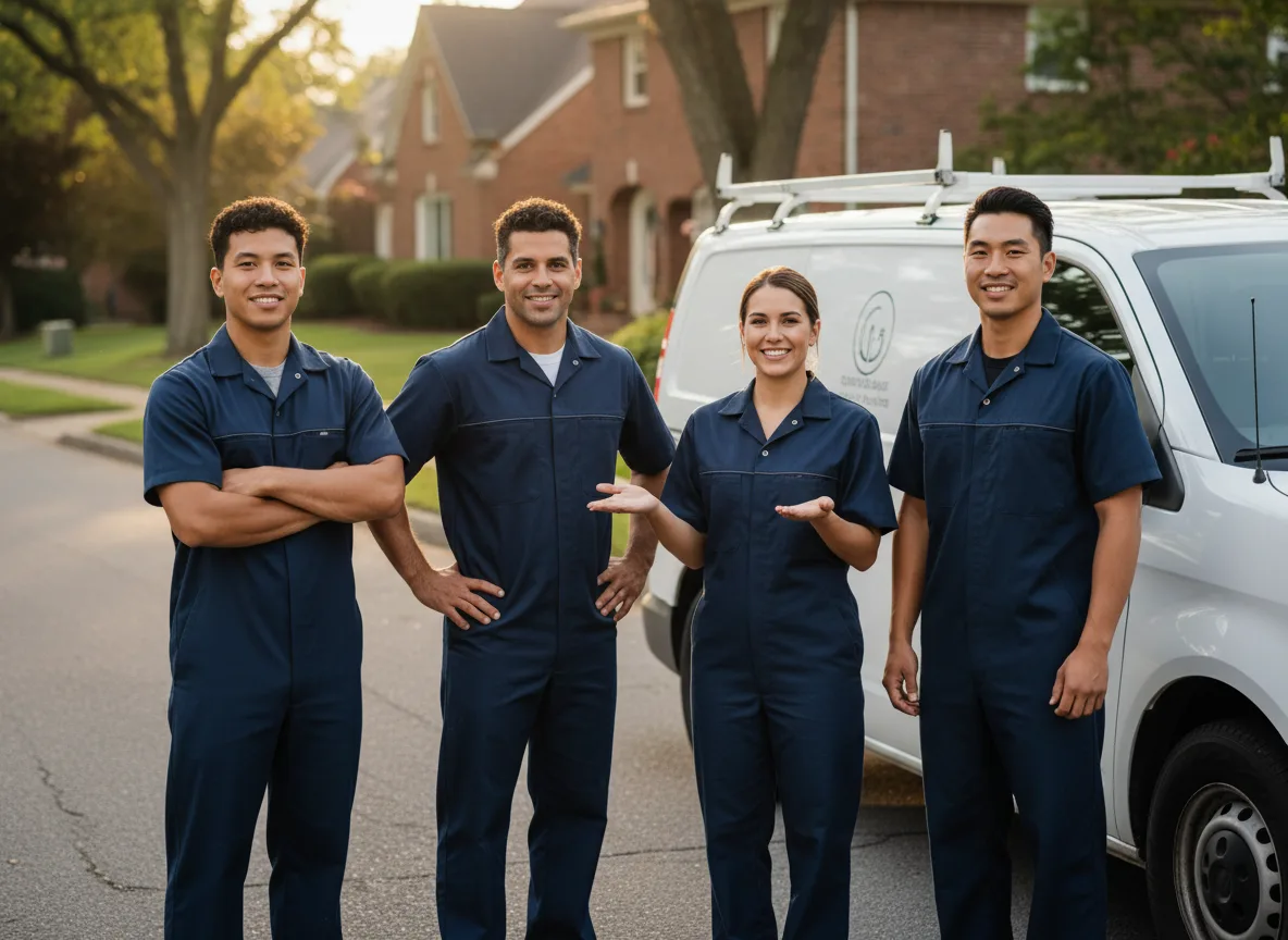 Home Gutter Service company in Hawthorne, FL